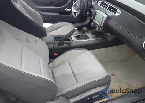 2013 Chevrolet Camaro 1Ss from USA, damaged, VIN 2G1FS1EWXD9173939